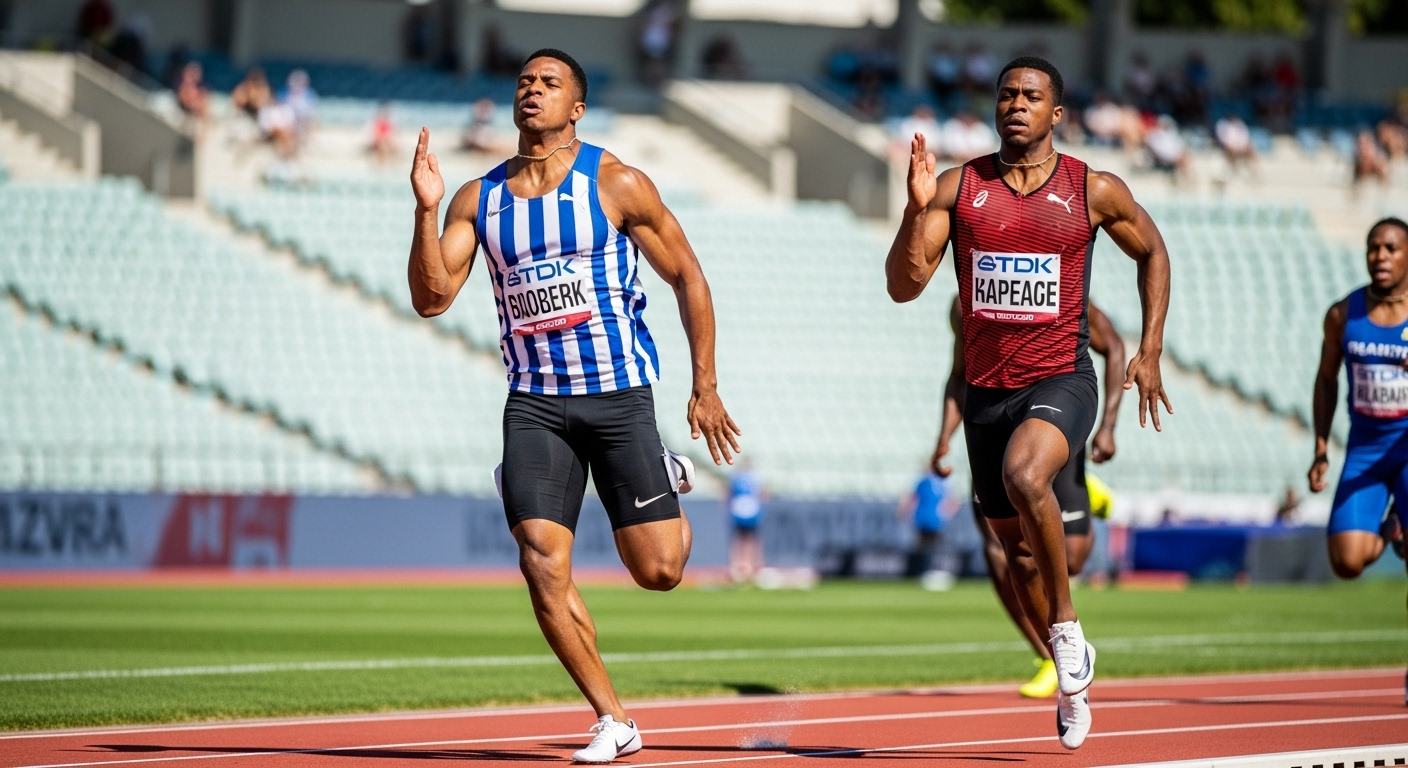 The Future of Sports: How Innovation and Passion Are Shaping Tomorrow’s Games