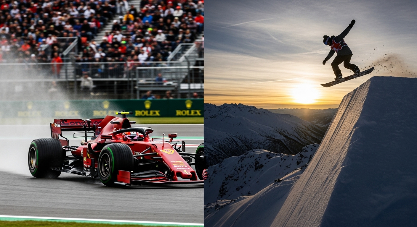 Extreme Sports That Push Human Limits