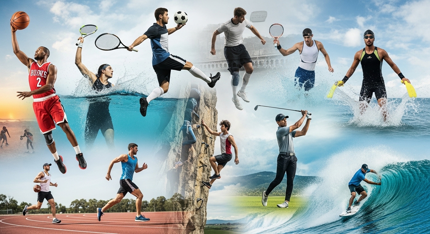 The Unspoken Glory of Sports: More Than Just a Game