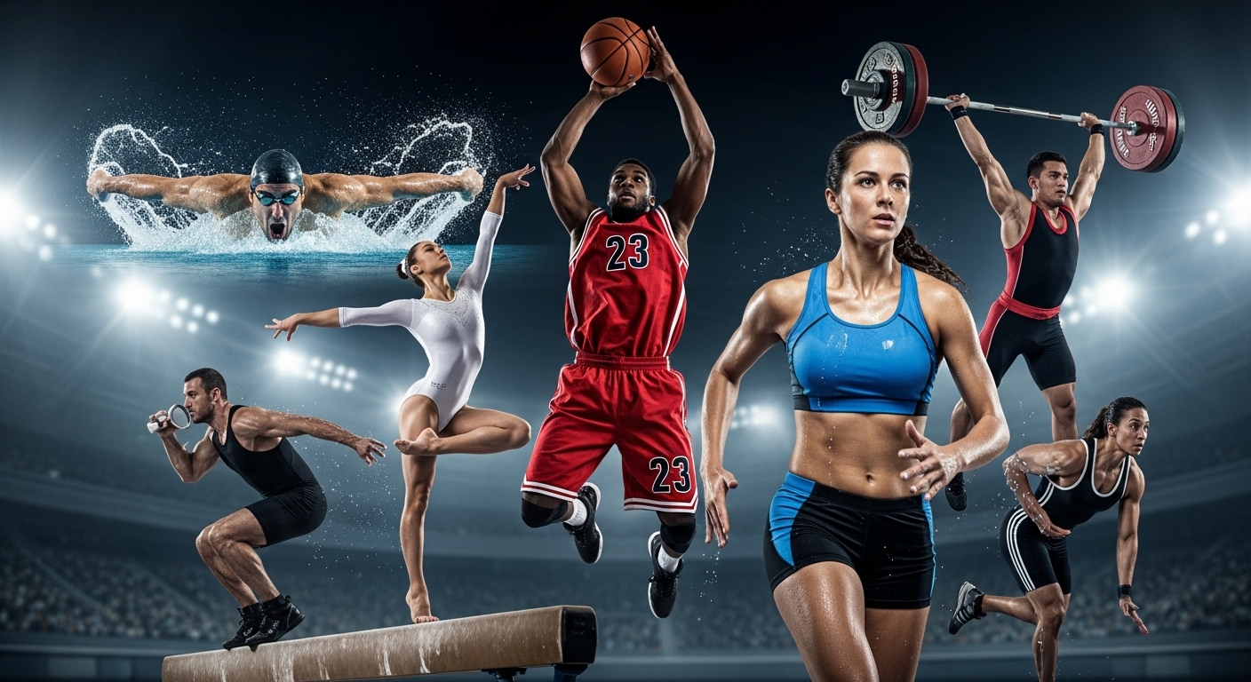 The Most Inspirational Paralympic Athletes