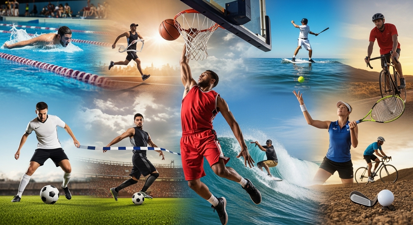 Sports: The Ultimate Catalyst for Growth and Connection