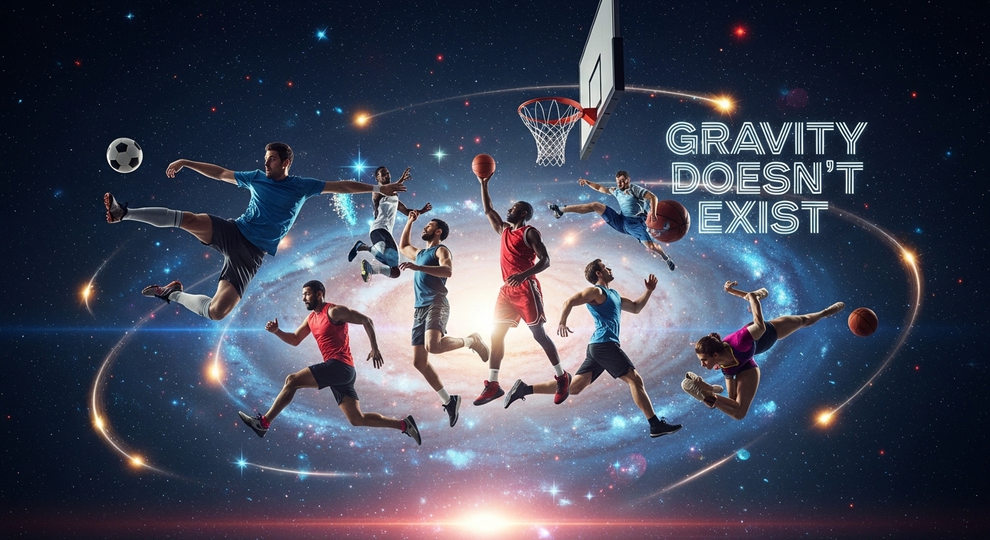 The Power and Passion of Sports: A Journey Through Human Competition and Connection