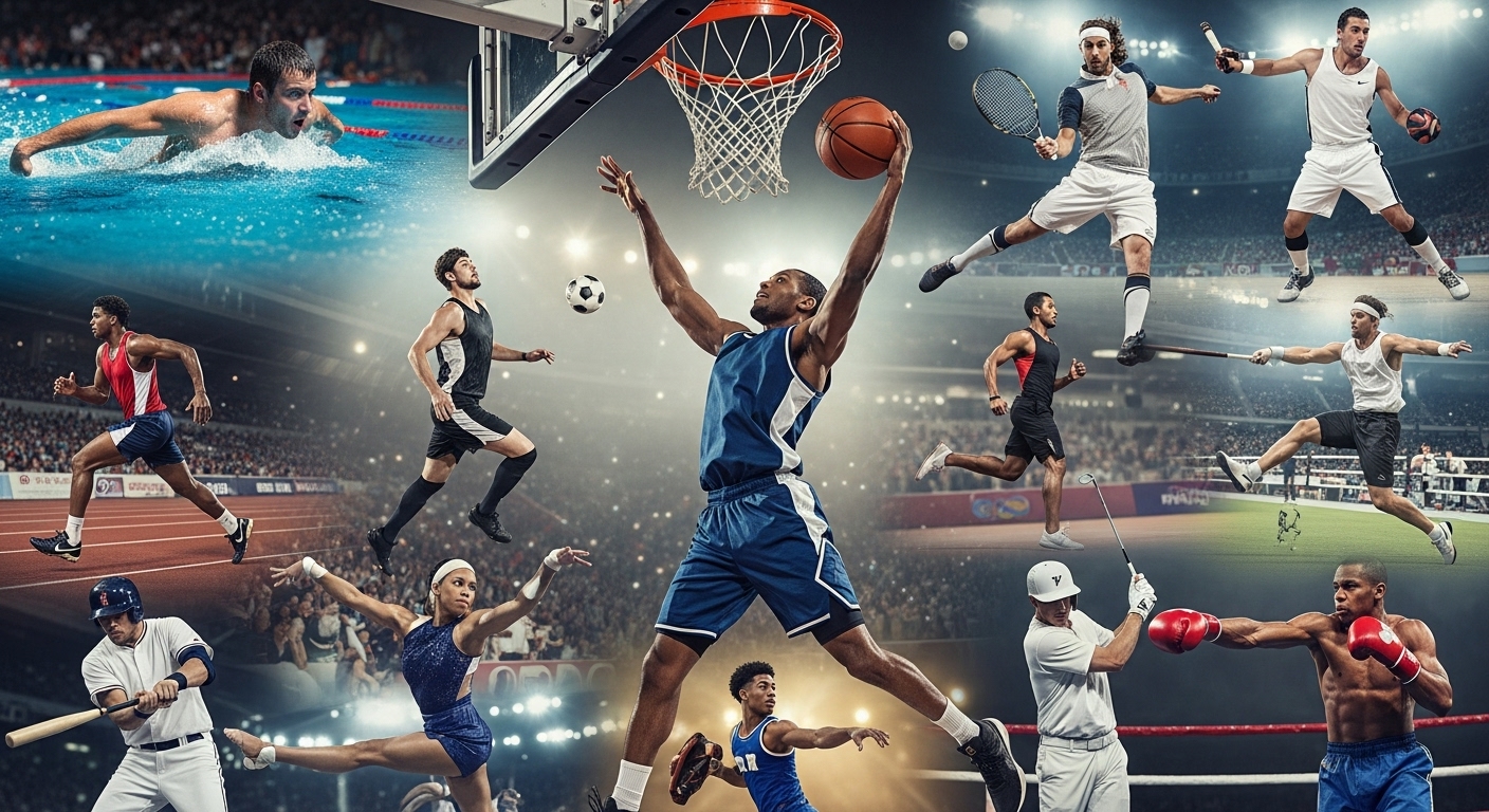 Beyond the Game: How Sports Shape Lives and Societies