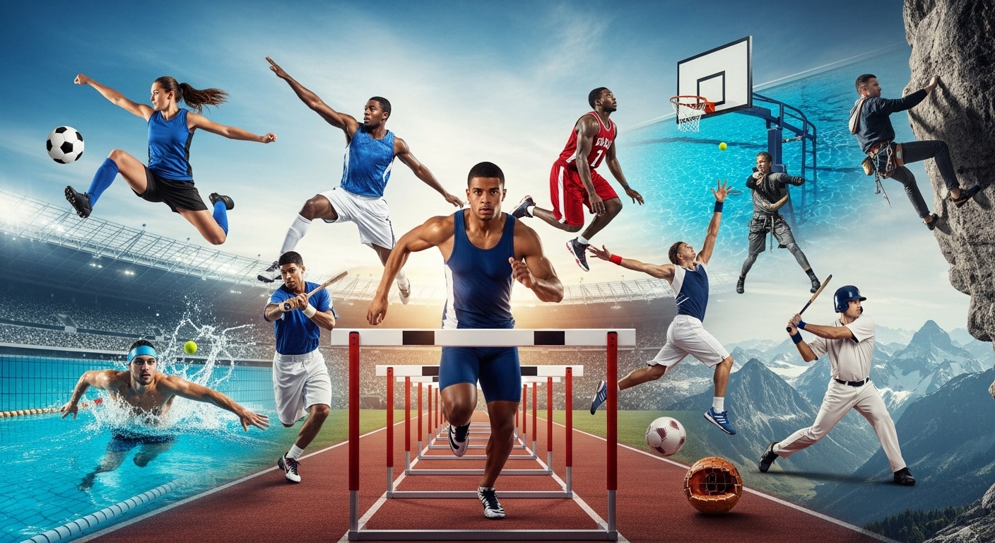 The Evolution of Sports: More Than Just Games