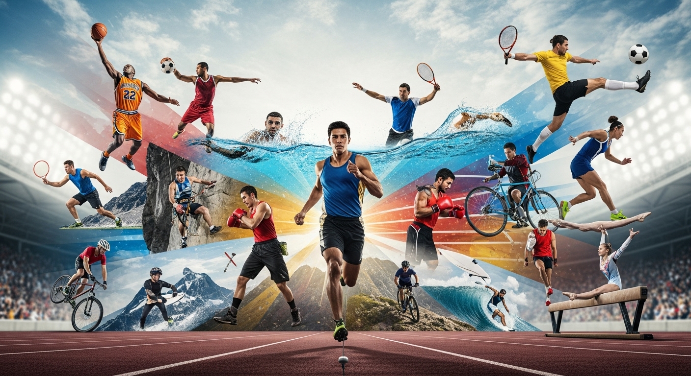 The World of Sports: Beyond the Game