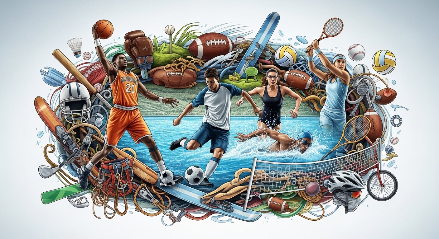 The Heartbeat of Society: How Sports Influence Our World Beyond the Game
