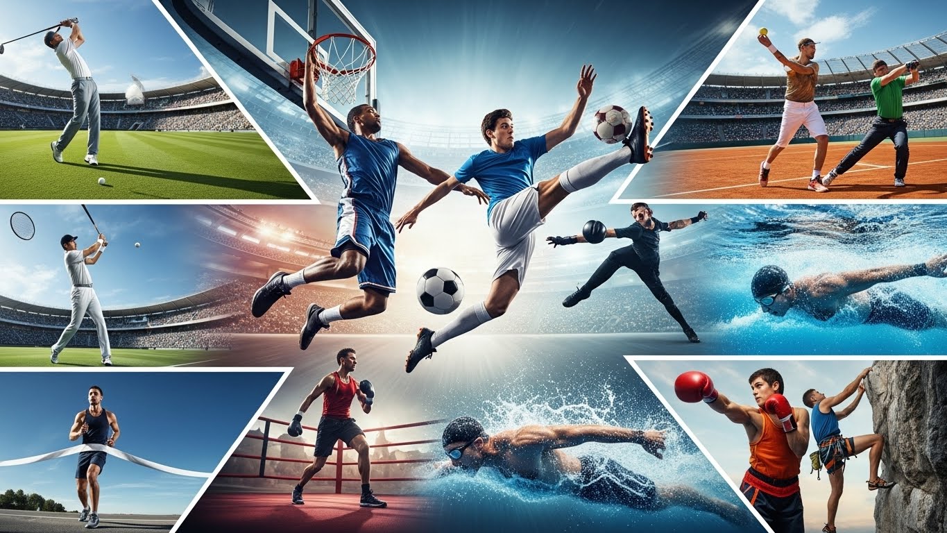 The Evolution of Modern Sports: How Games Shape Our Lives