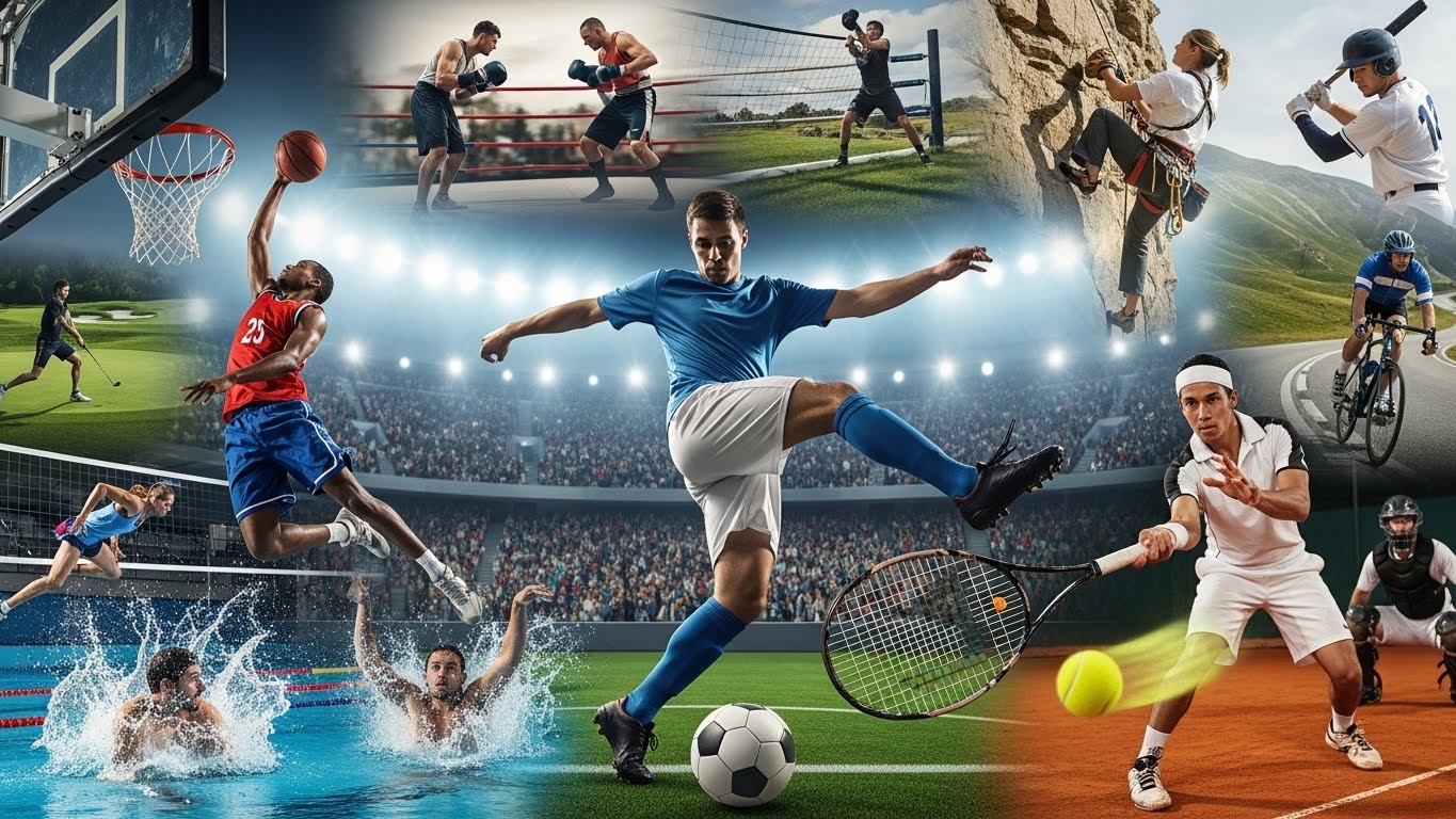 The Spirit of the Game: How Sports Transform Lives and Communities