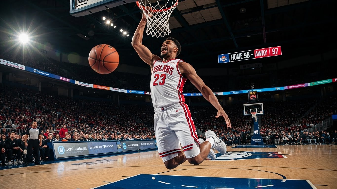 The Pulse of Passion: How Modern Sports Shape Our Lives