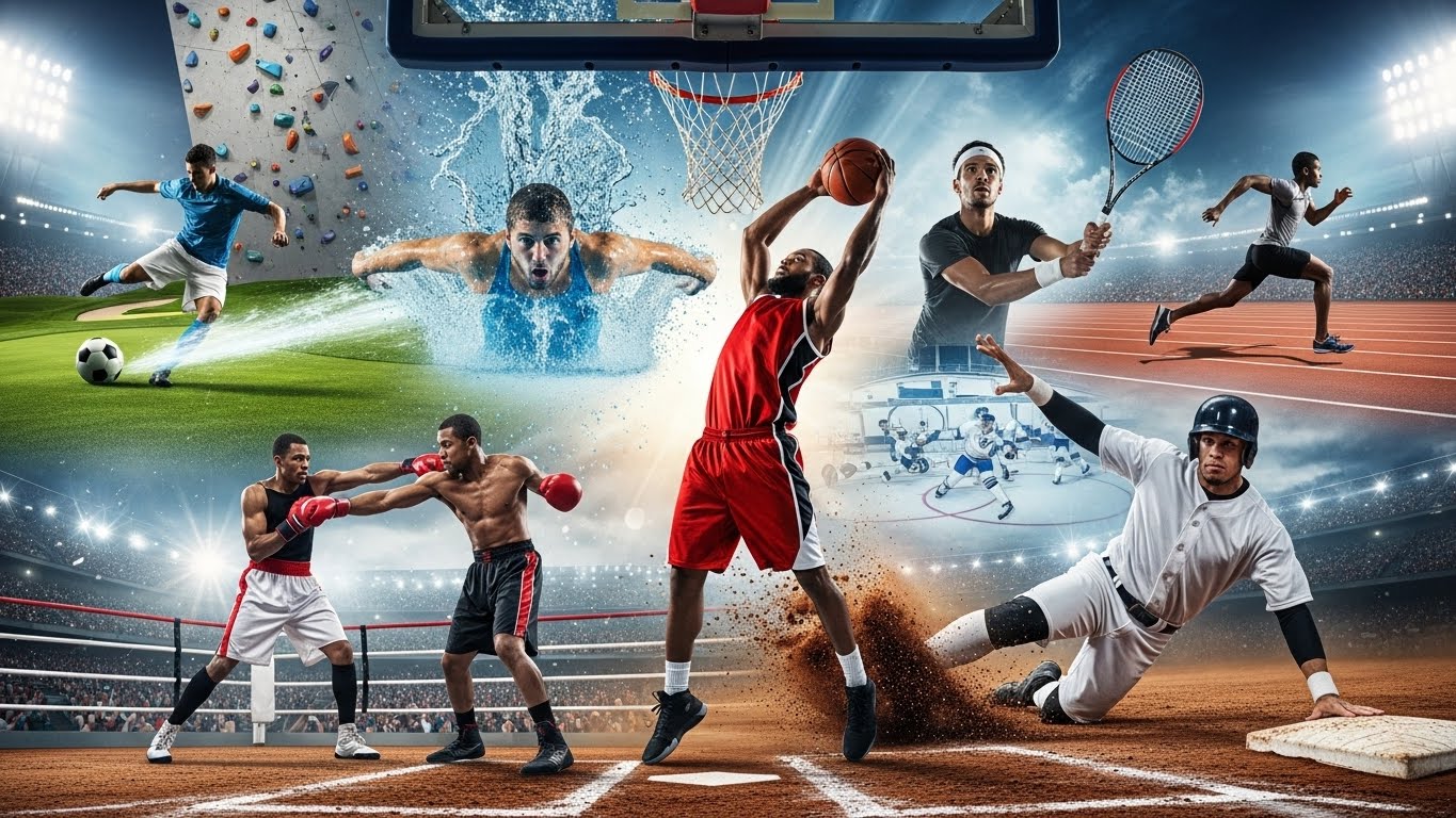 The Power of Sports: Beyond the Game