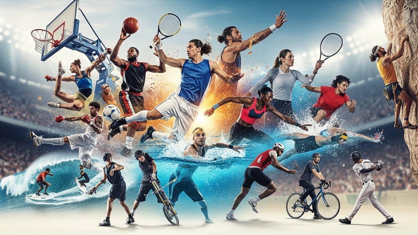 The Everlasting Thrill of Sports: Beyond Competition and Records