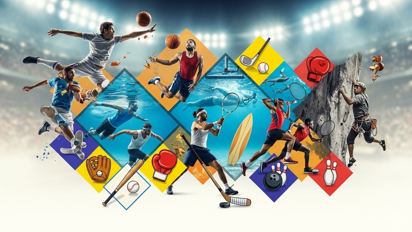 Sports Beyond the Field: How Athletics Shape Health, Culture, and Society