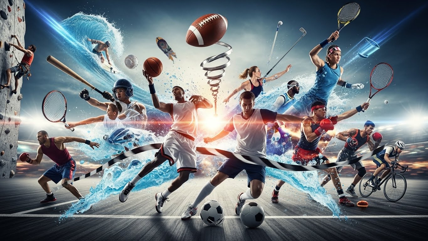 Beyond the Game: How Sports Shape Lives and Societies